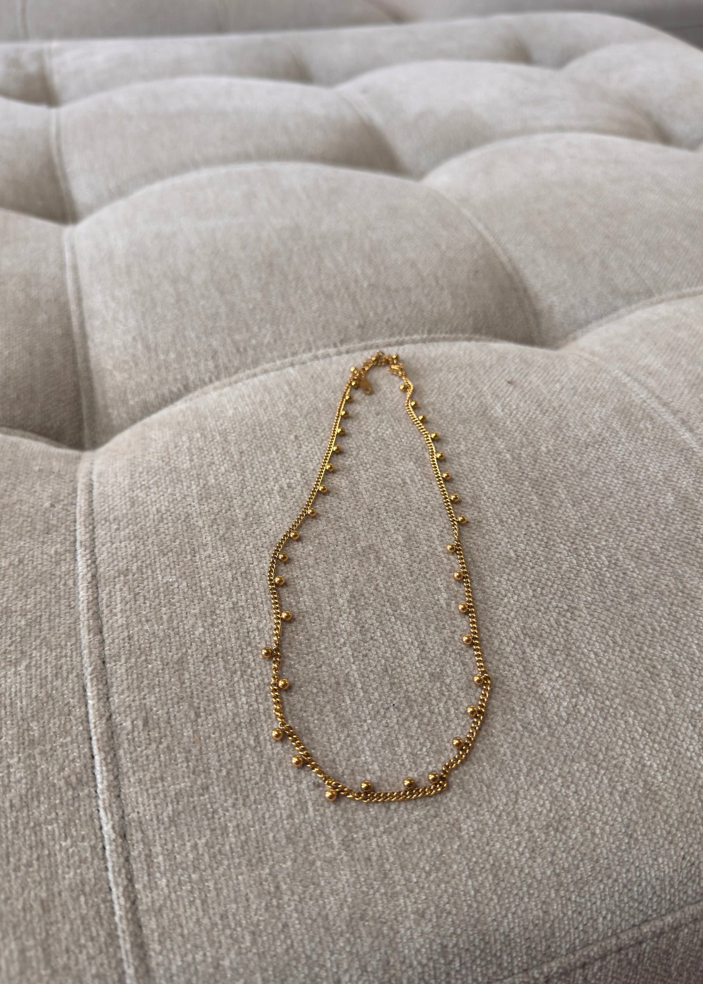 Beaded Chocker