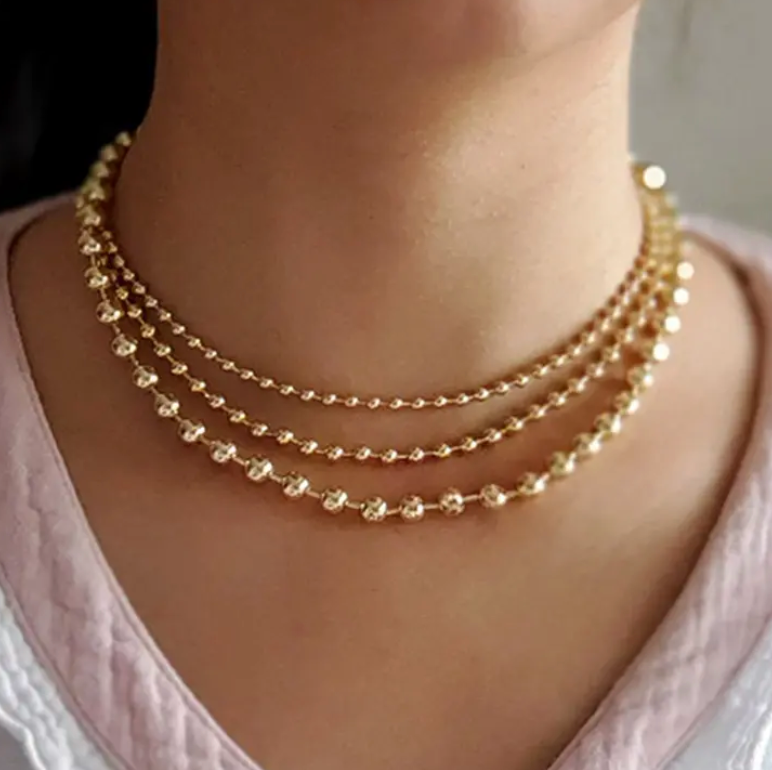 Beaded Necklace