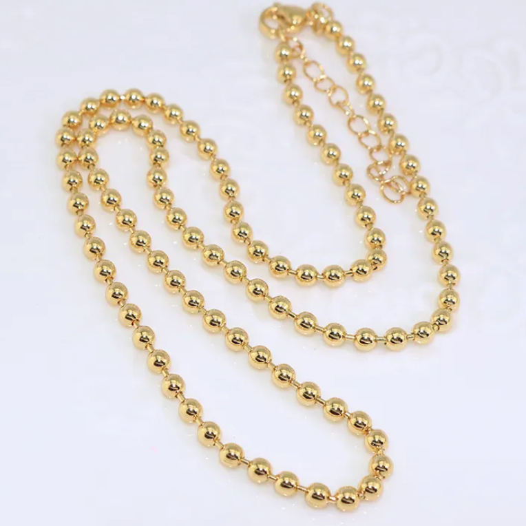 Beaded Necklace