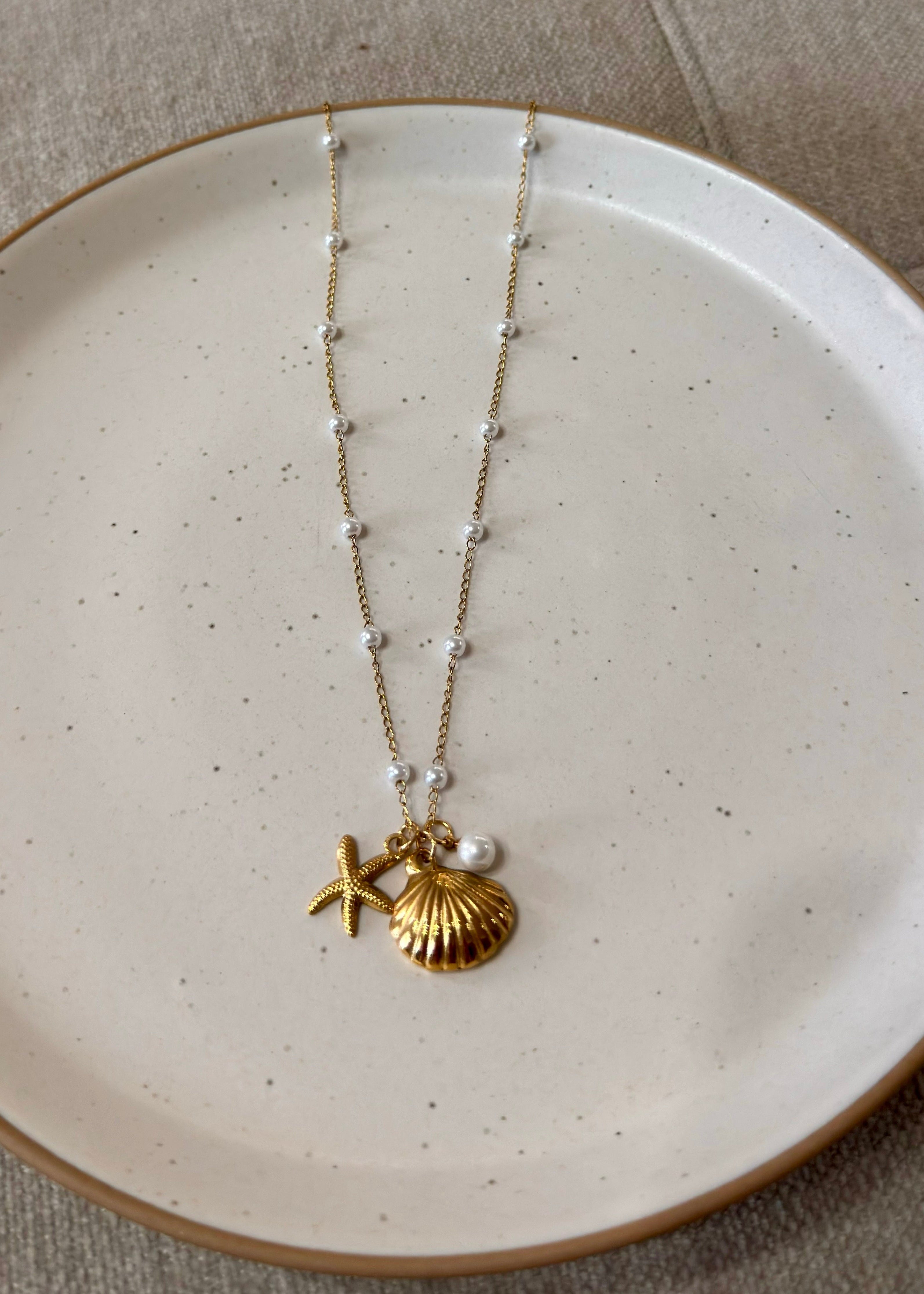 High Tide Necklace