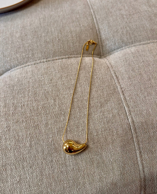 Rain Drop Necklace