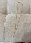 Rosary Necklace
