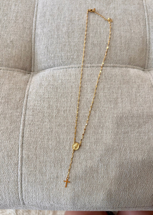 Rosary Necklace
