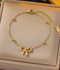 Bow Bracelet