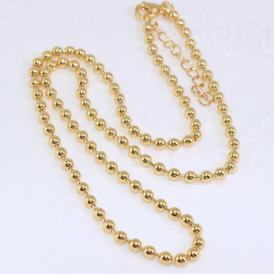Beaded Necklace